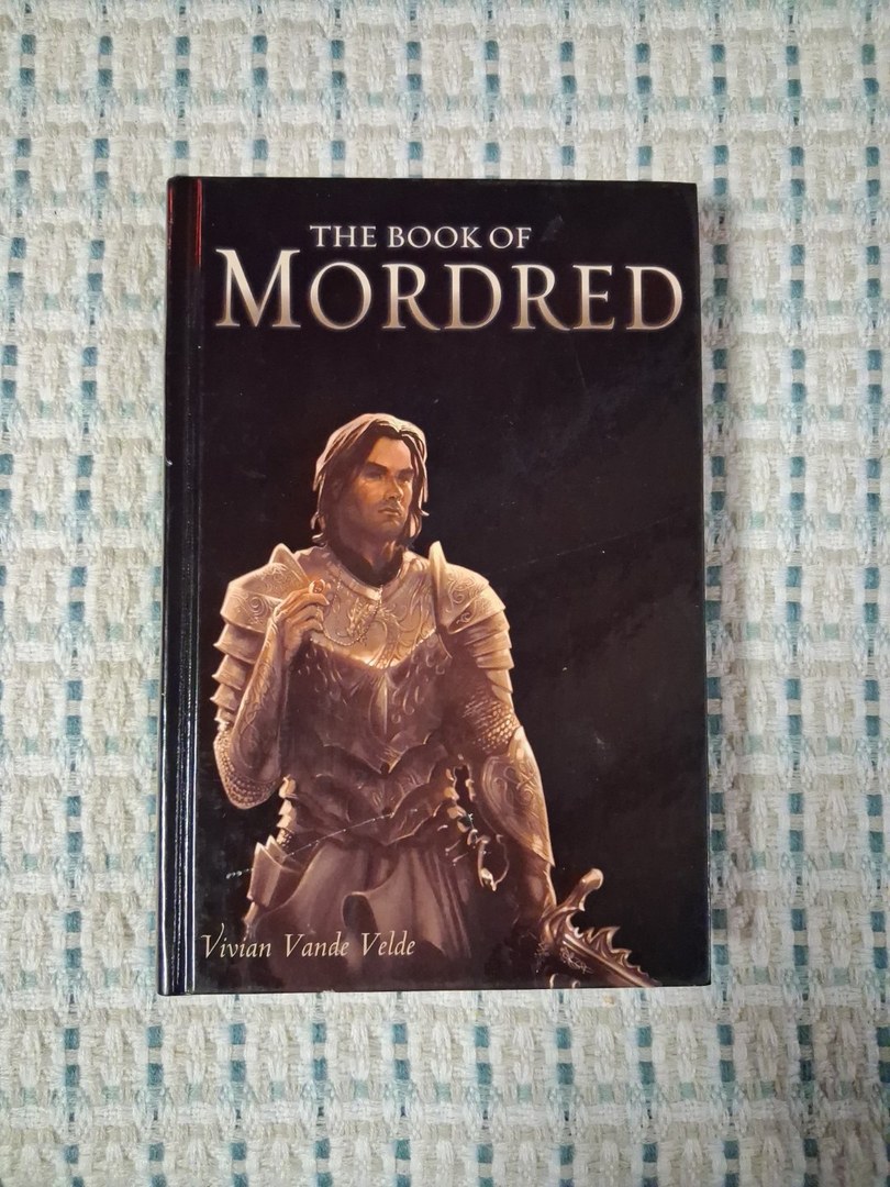 The Book of Mordred