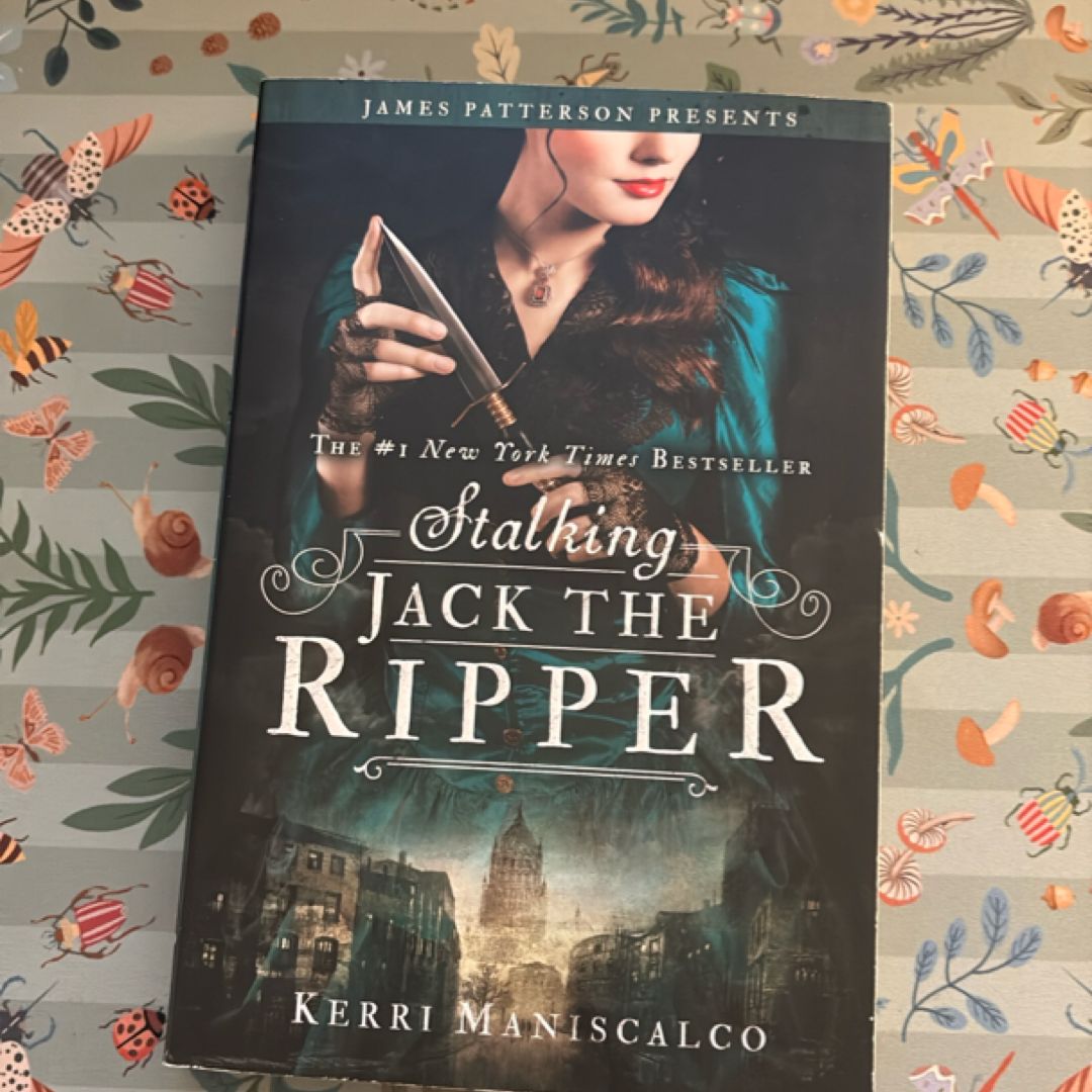 Stalking Jack the Ripper