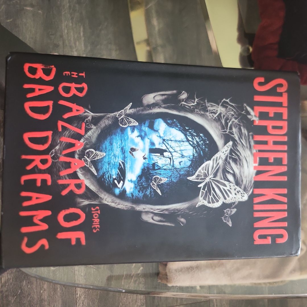 The Bazaar of Bad Dreams