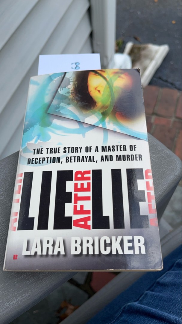 Lie after Lie