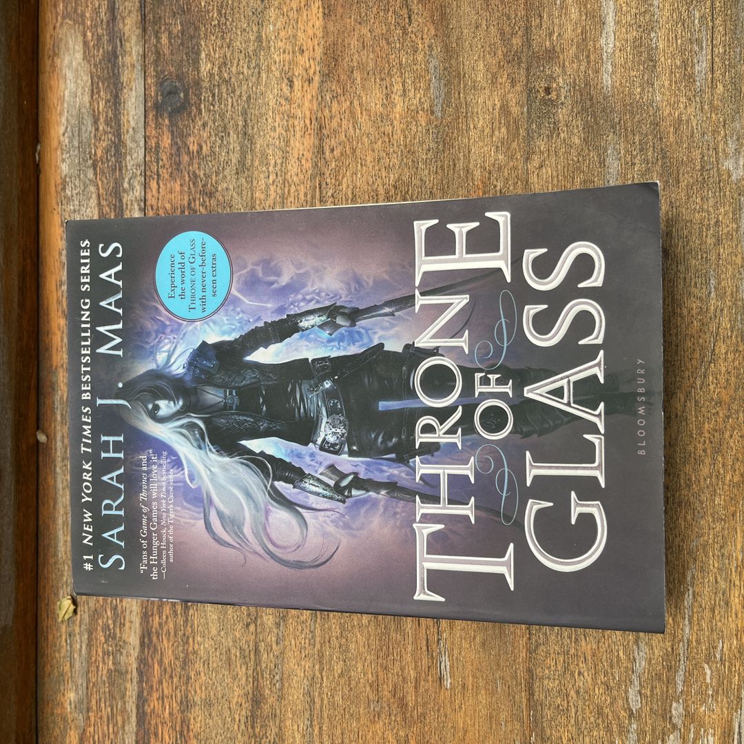 Throne of Glass