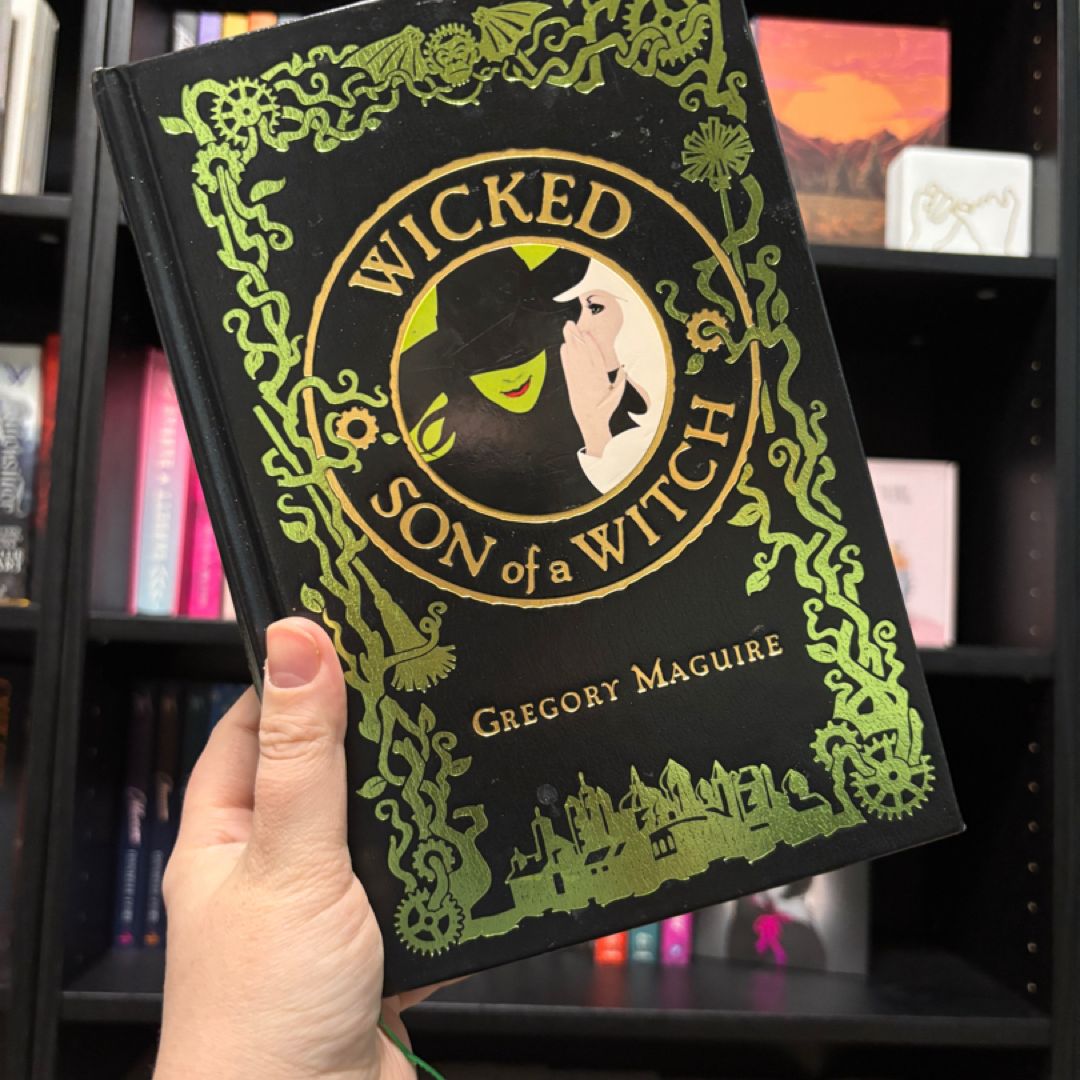 Wicked/Son of a Witch