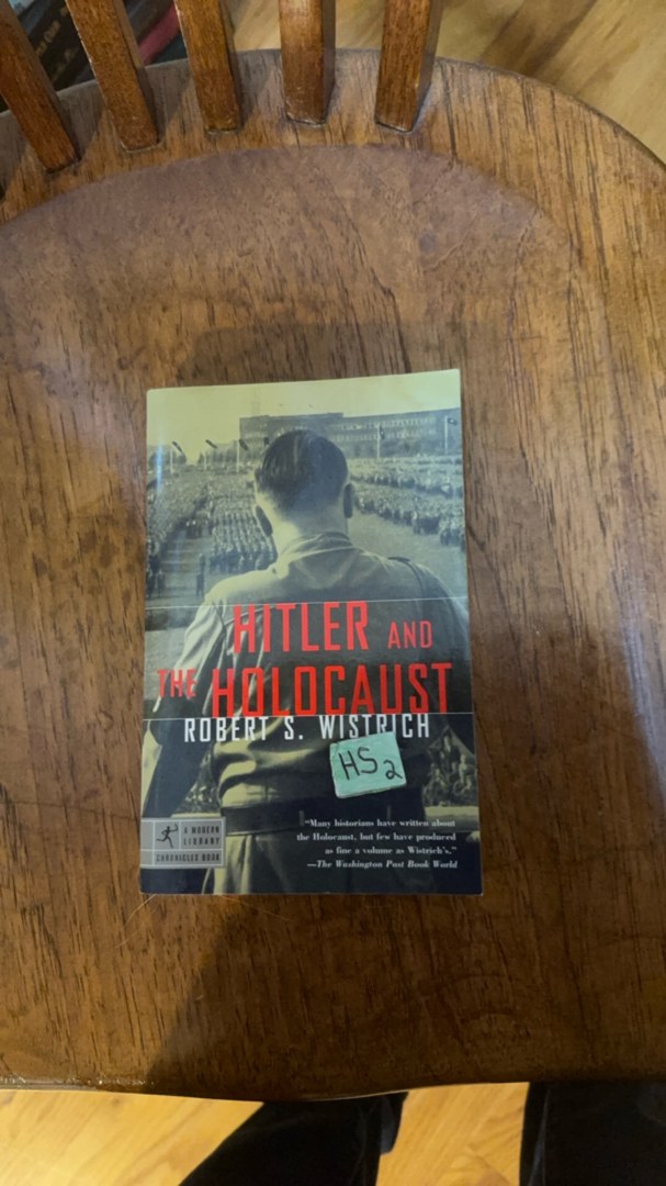 Hitler and the Holocaust