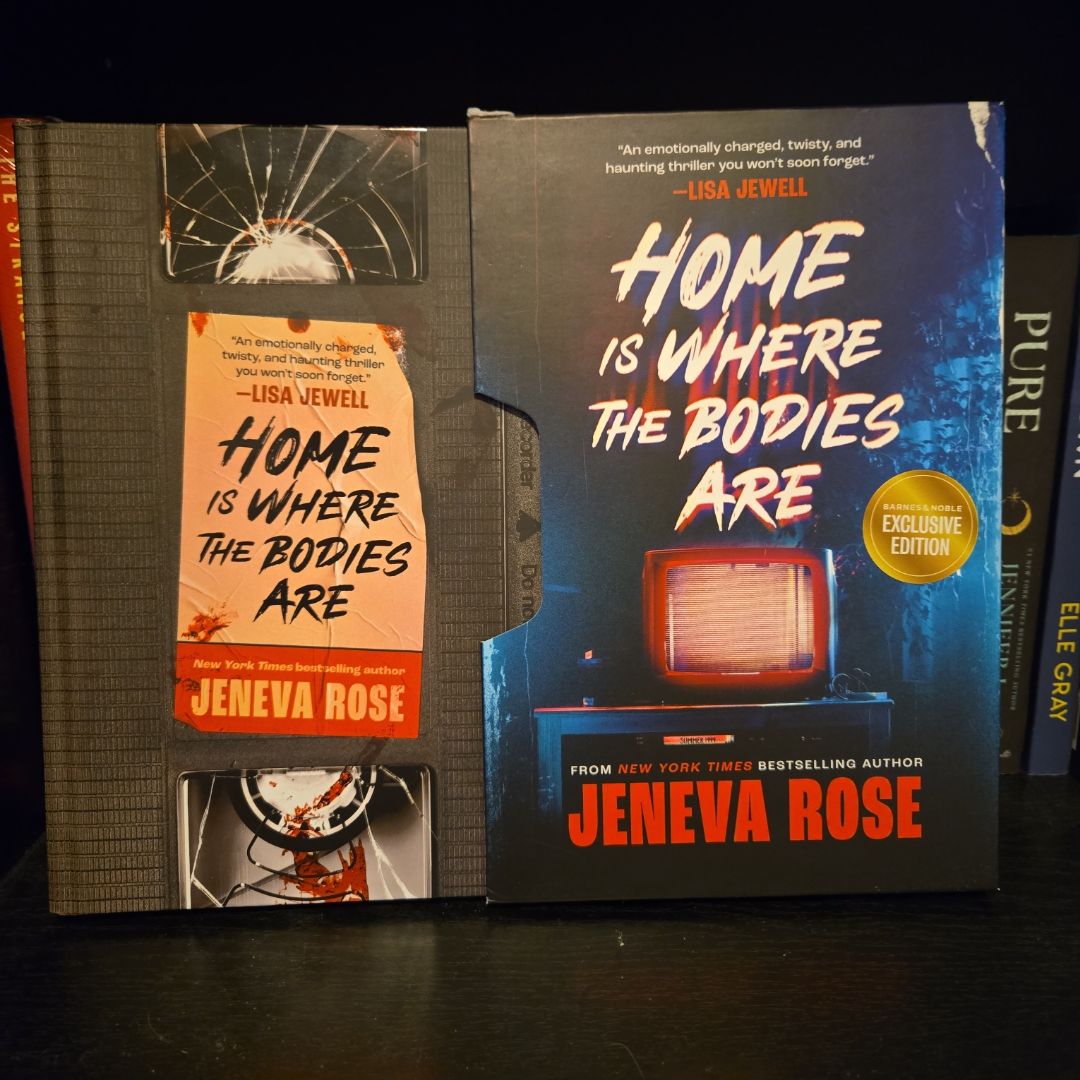 Home is where the Bodies are