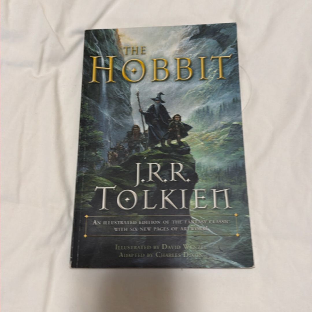 The Hobbit (Graphic Novel)