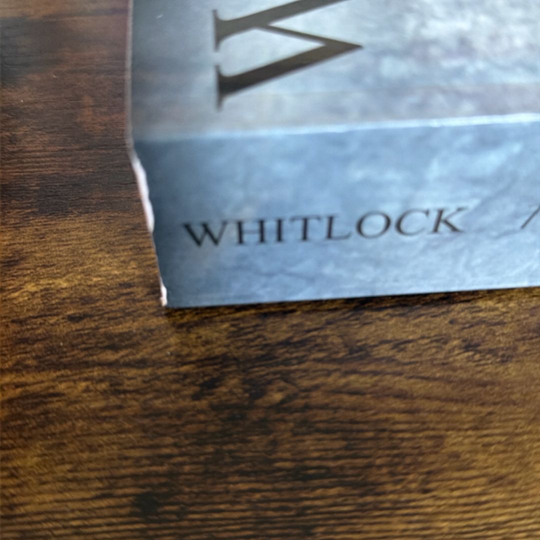 Whitlock (the Complete 24690 Series) by Alaska Angelini, A. A. Dark
