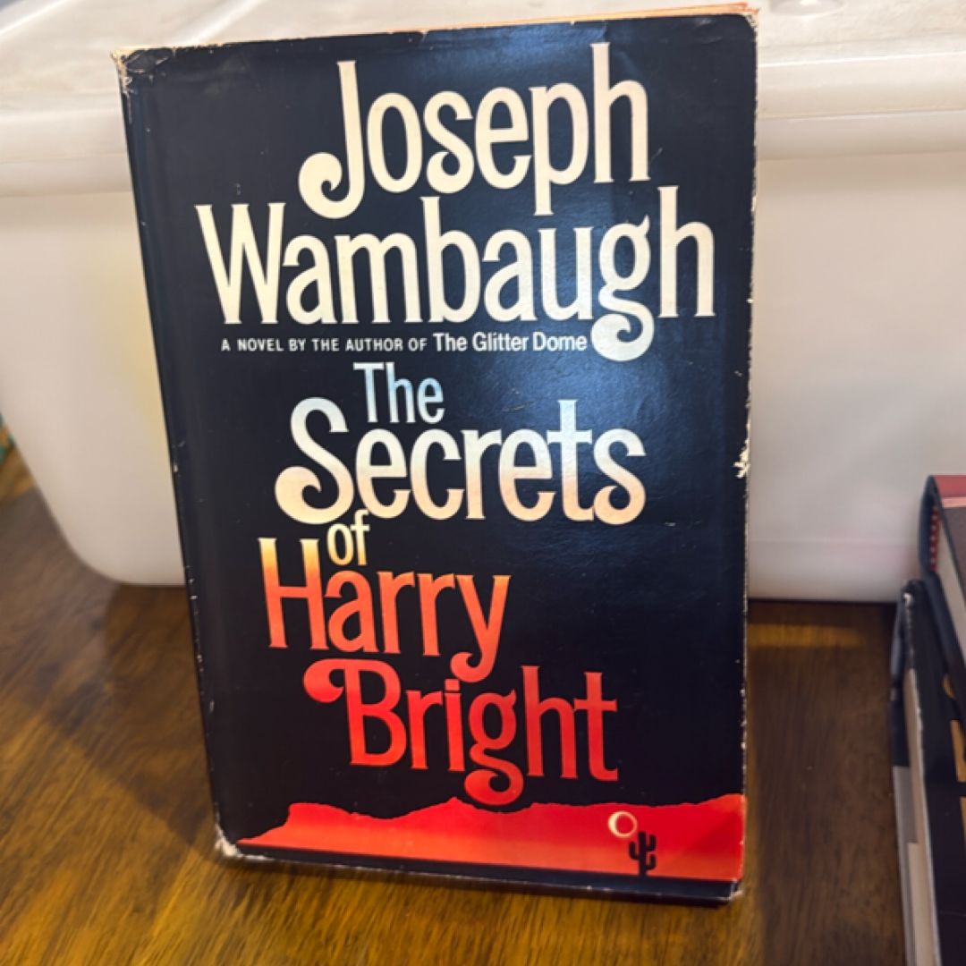 The Secrete of Harry Bright