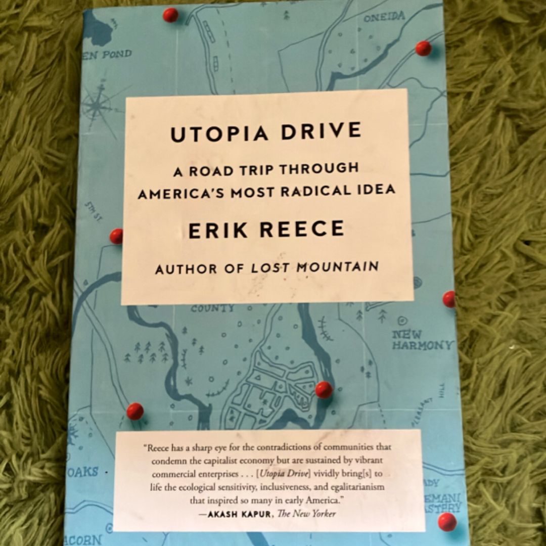 Utopia Drive