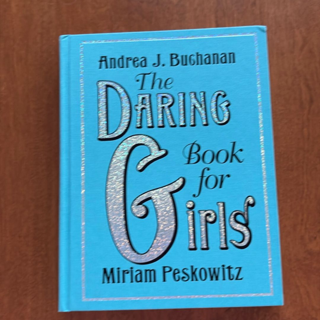 The Daring Book for Girls