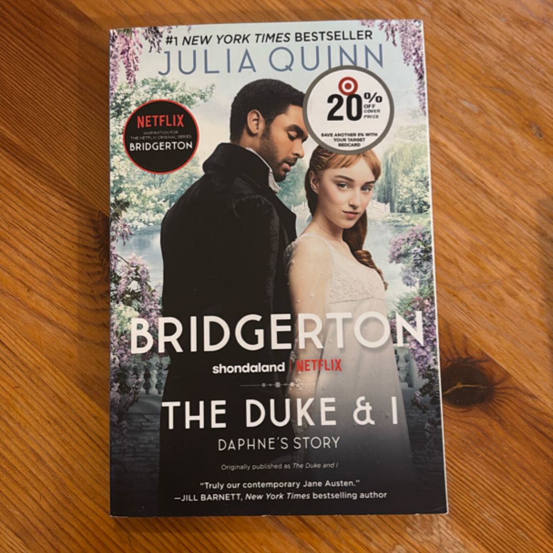 Bridgerton [TV Tie-In]