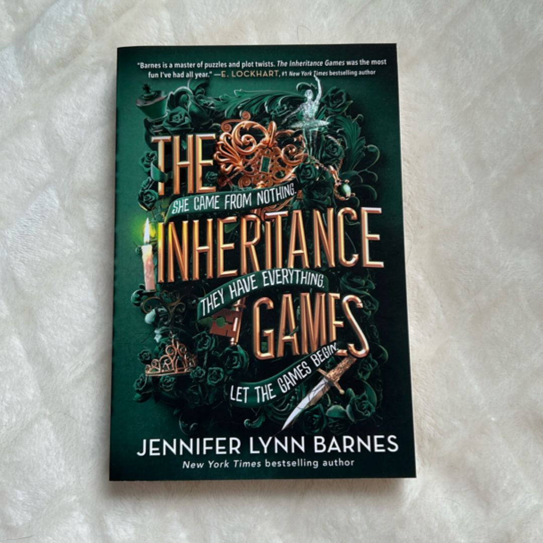 The Inheritance Games