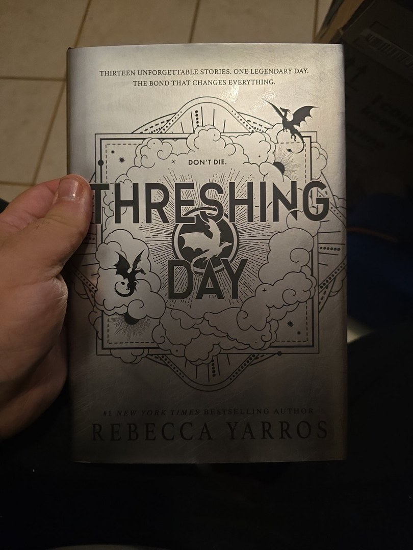 Threshing Day 