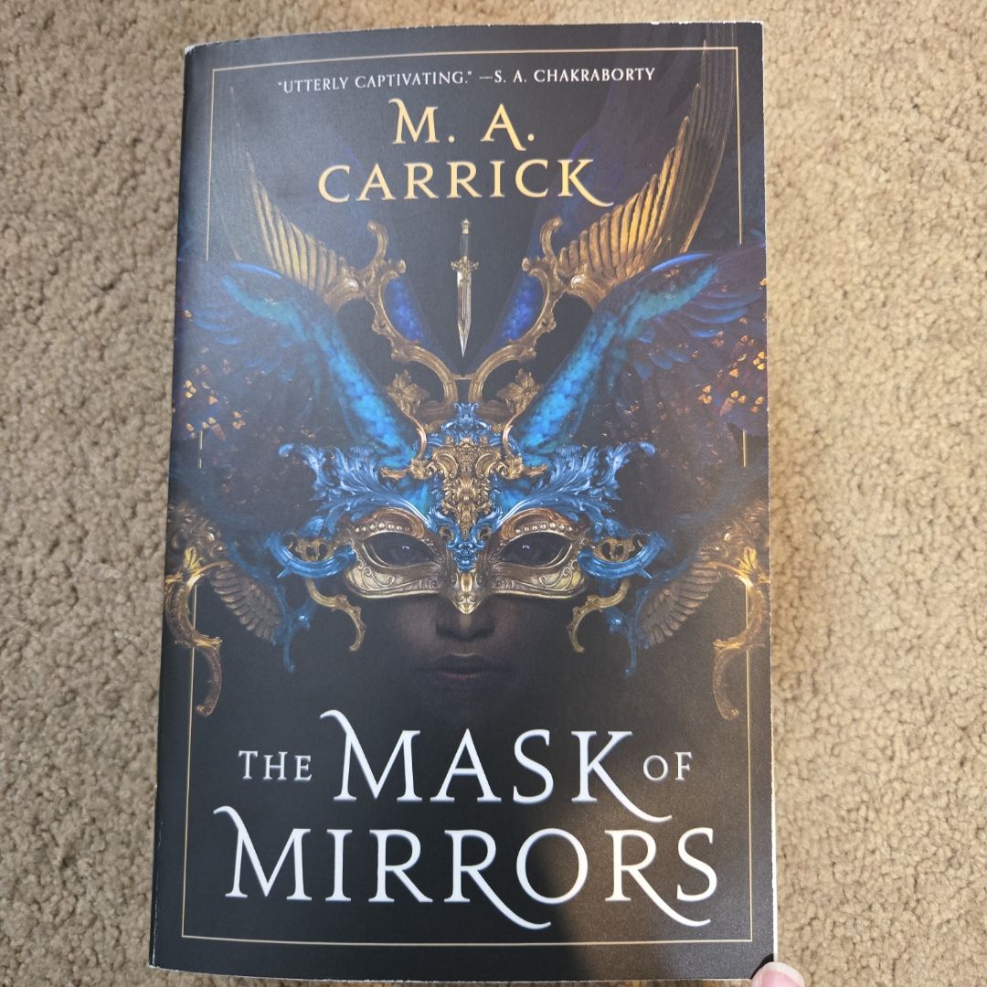 The Mask of Mirrors
