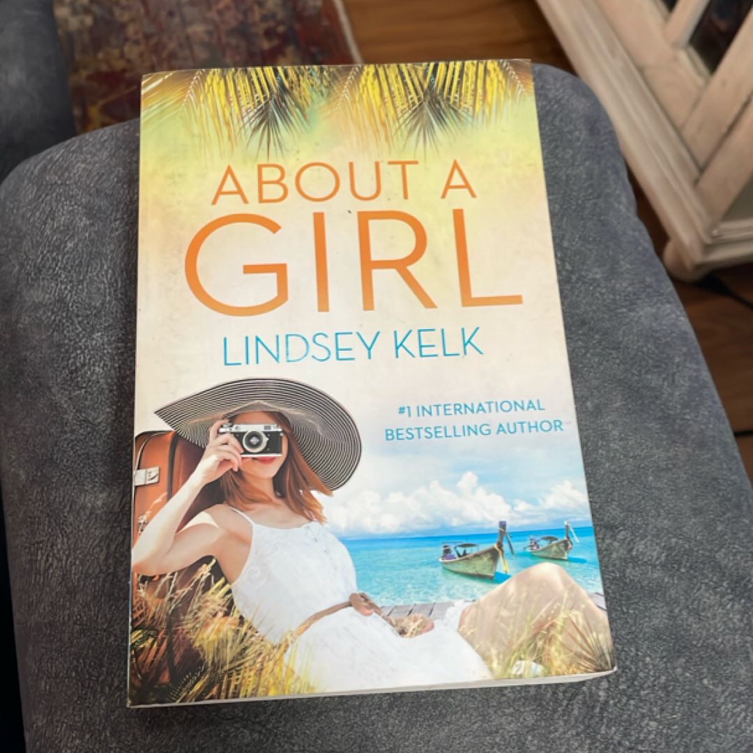 About a Girl (Tess Brookes Series, Book 1)