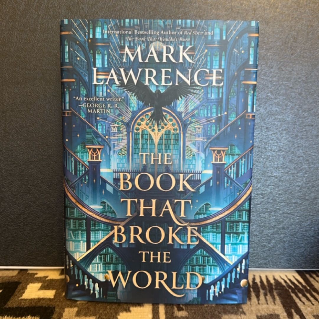The Book That Broke the World