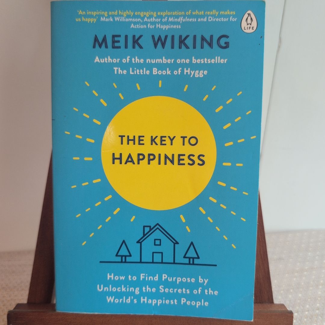 The Key to Happiness