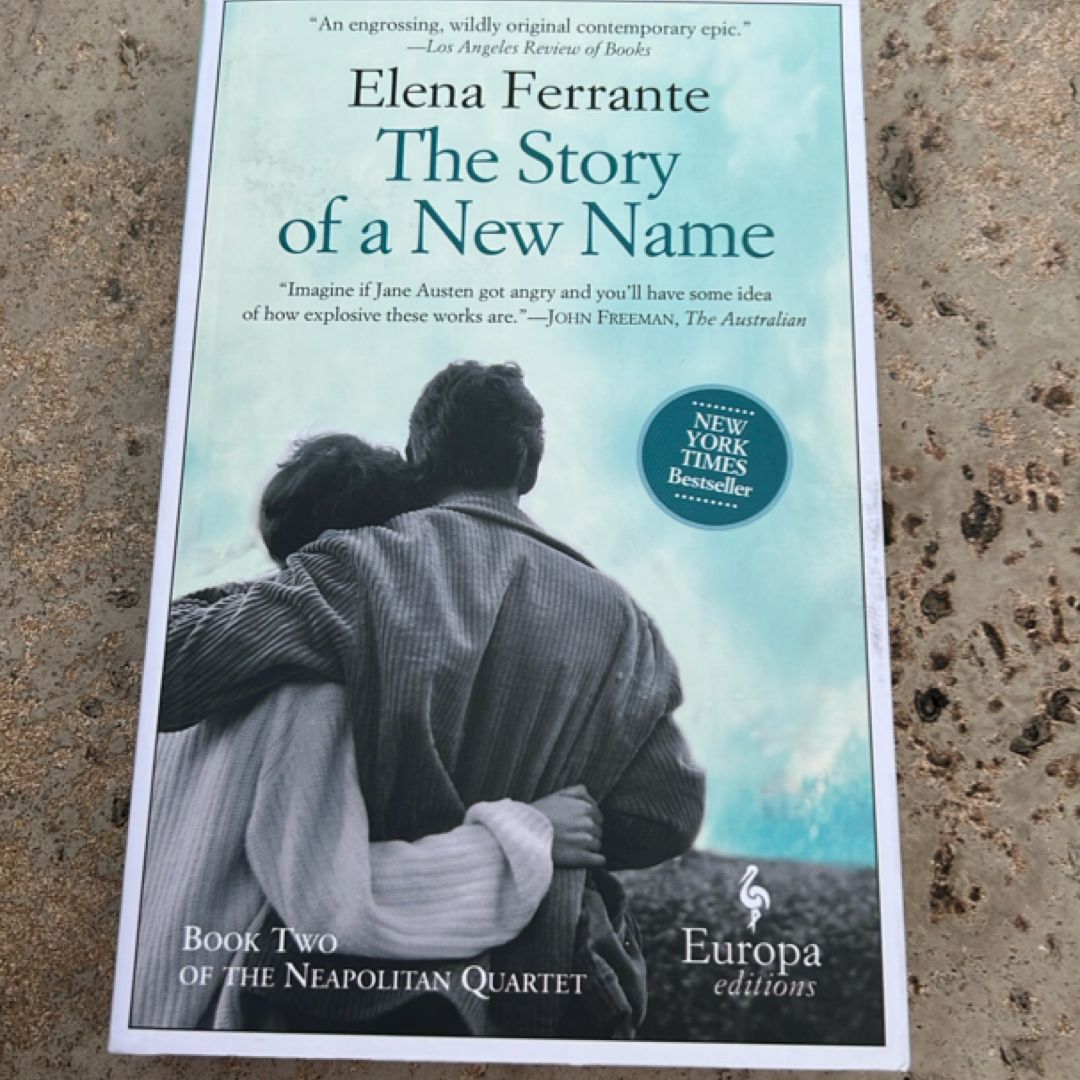 The Story of a New Name