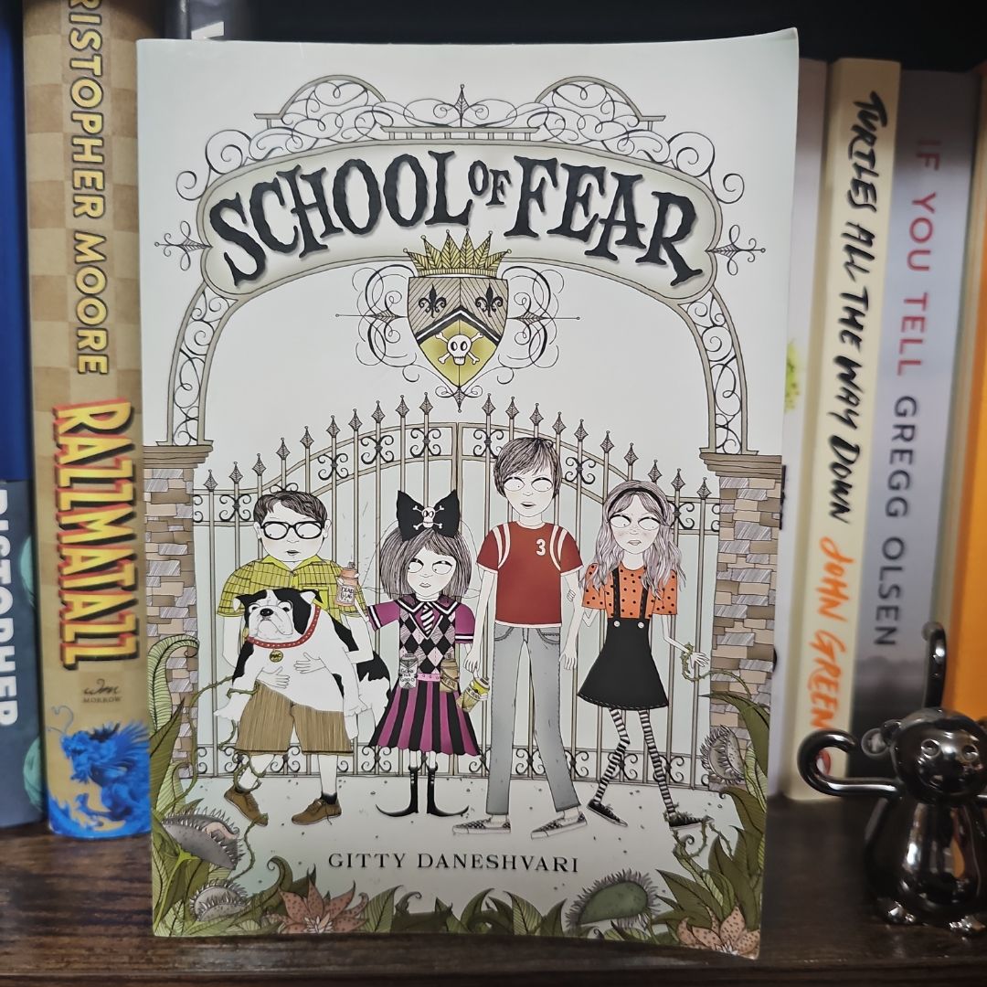 School of Fear #1
