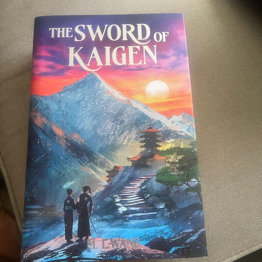 The Sword of Kaigen
