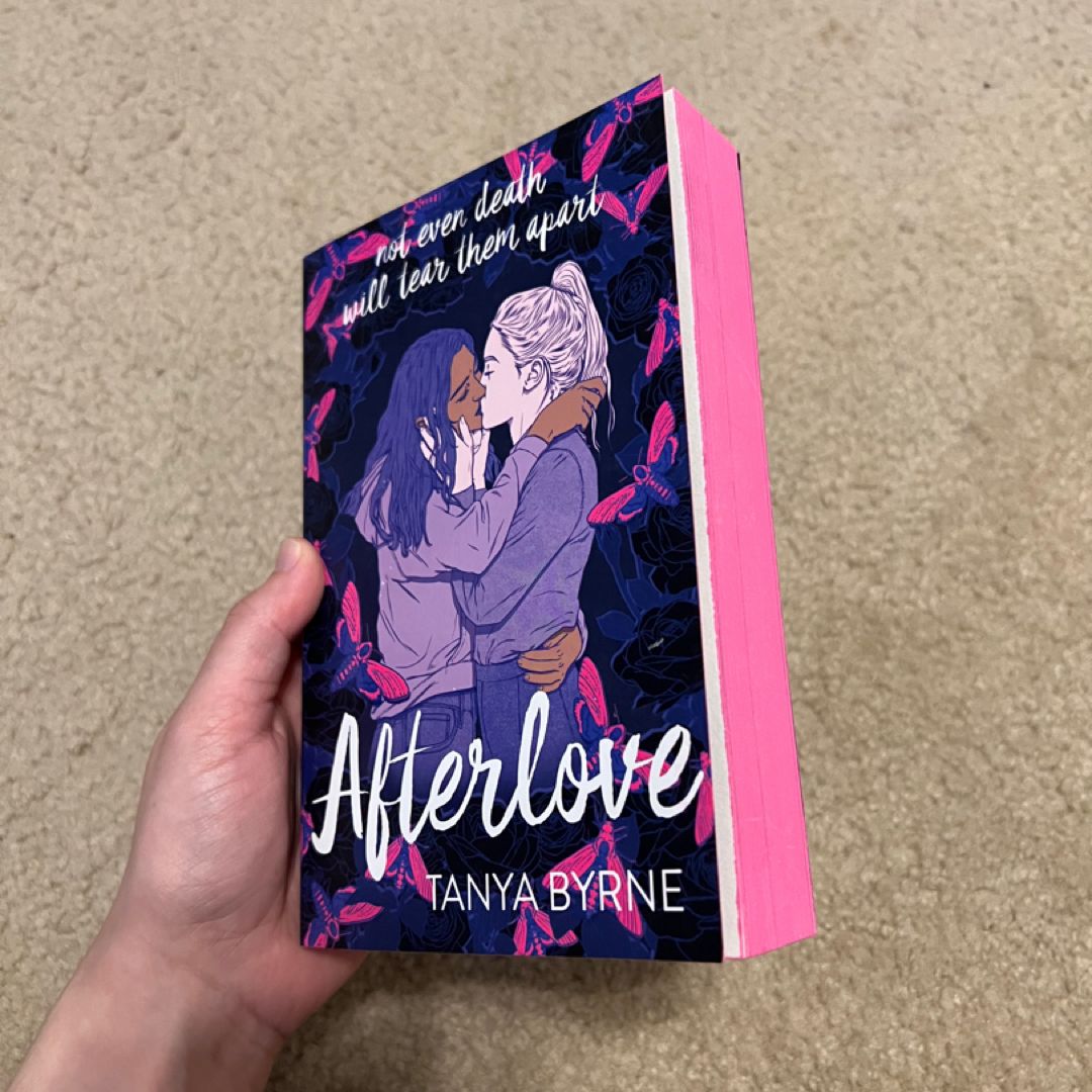 Afterlove Signed Fairyloot