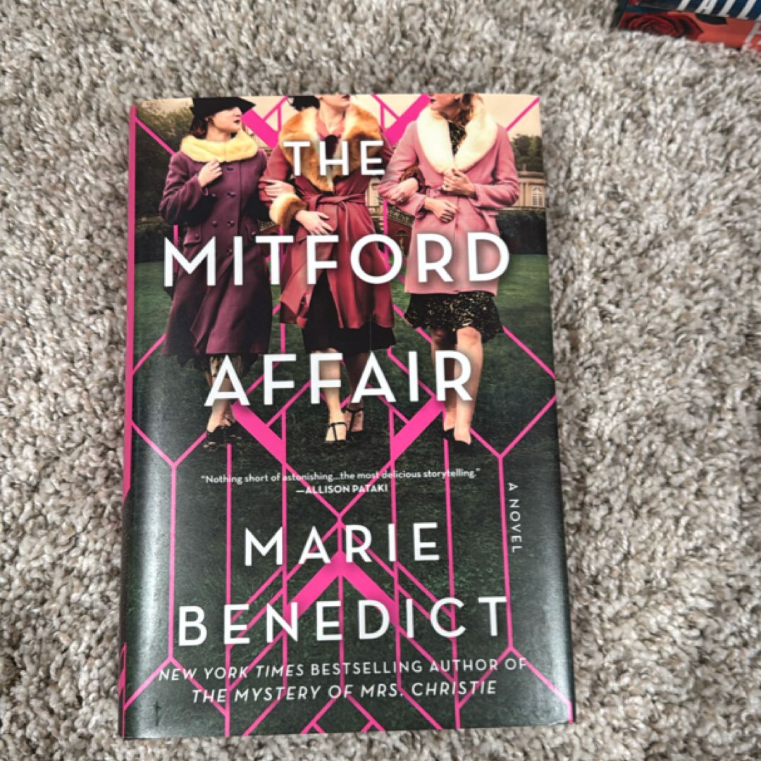 The Mitford Affair