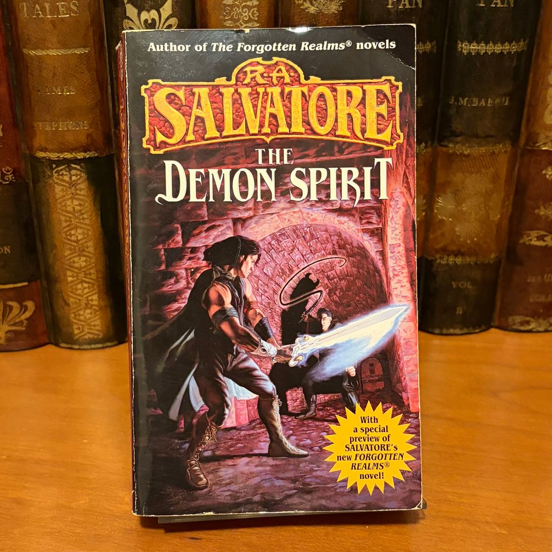 The Demon Spirit