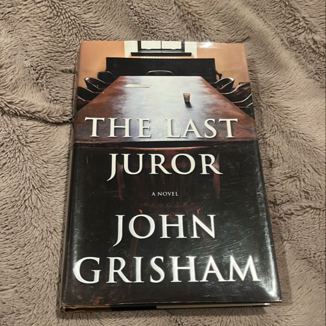 The Last Juror