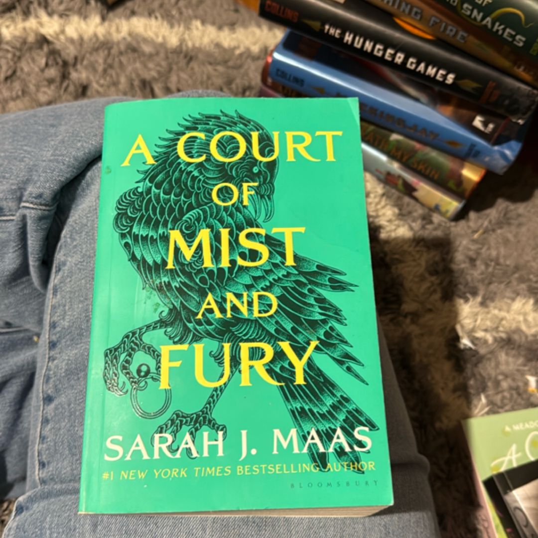 A Court of Mist and Fury