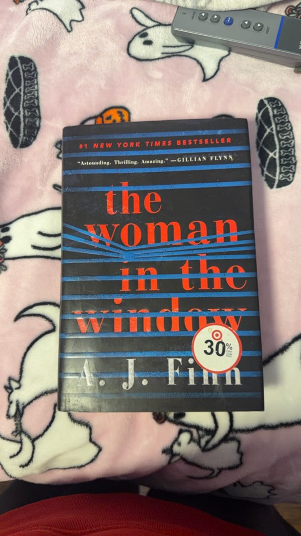 The Woman in the Window