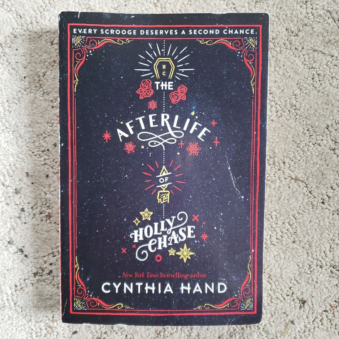 The Afterlife of Holly Chase