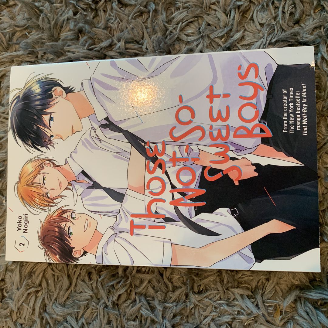 Those Not-So-Sweet Boys 2