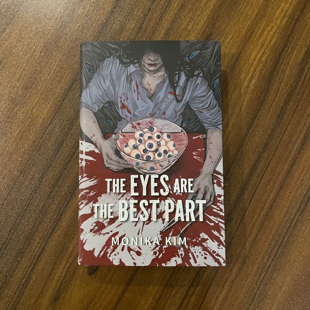 The Eyes Are The Best Part - Evernight Illumicrate Edition
