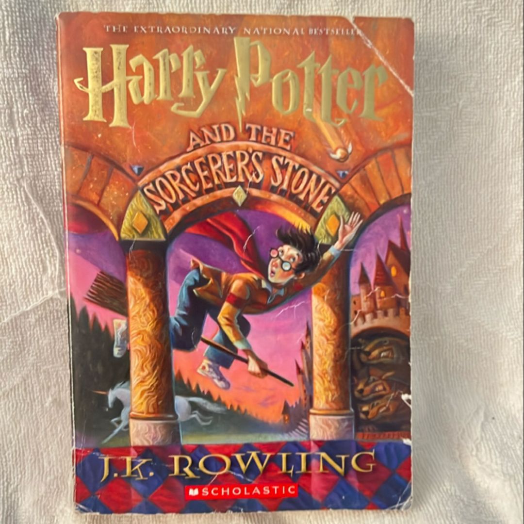Harry Potter and the Sorcerer's Stone