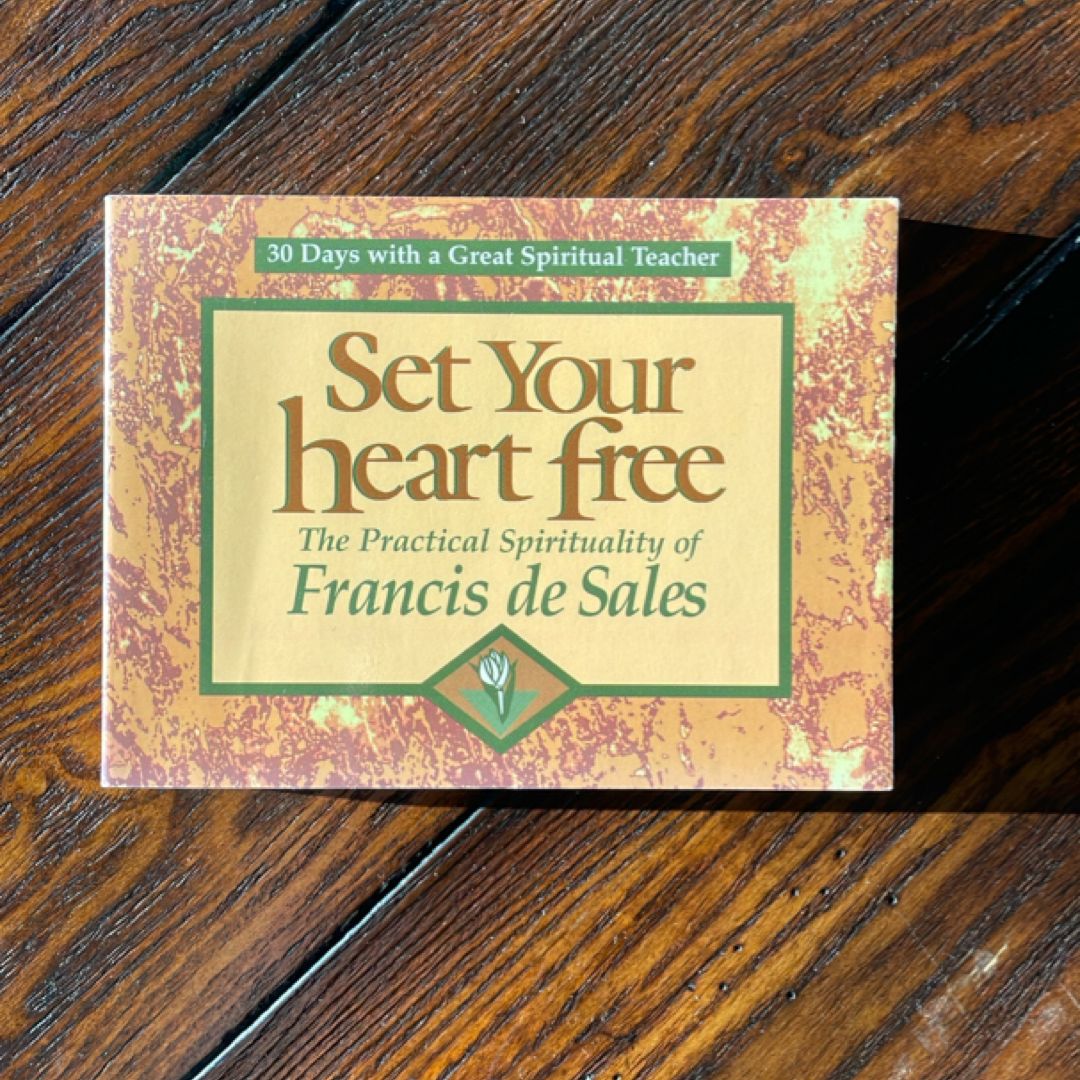Set Your Heart Free