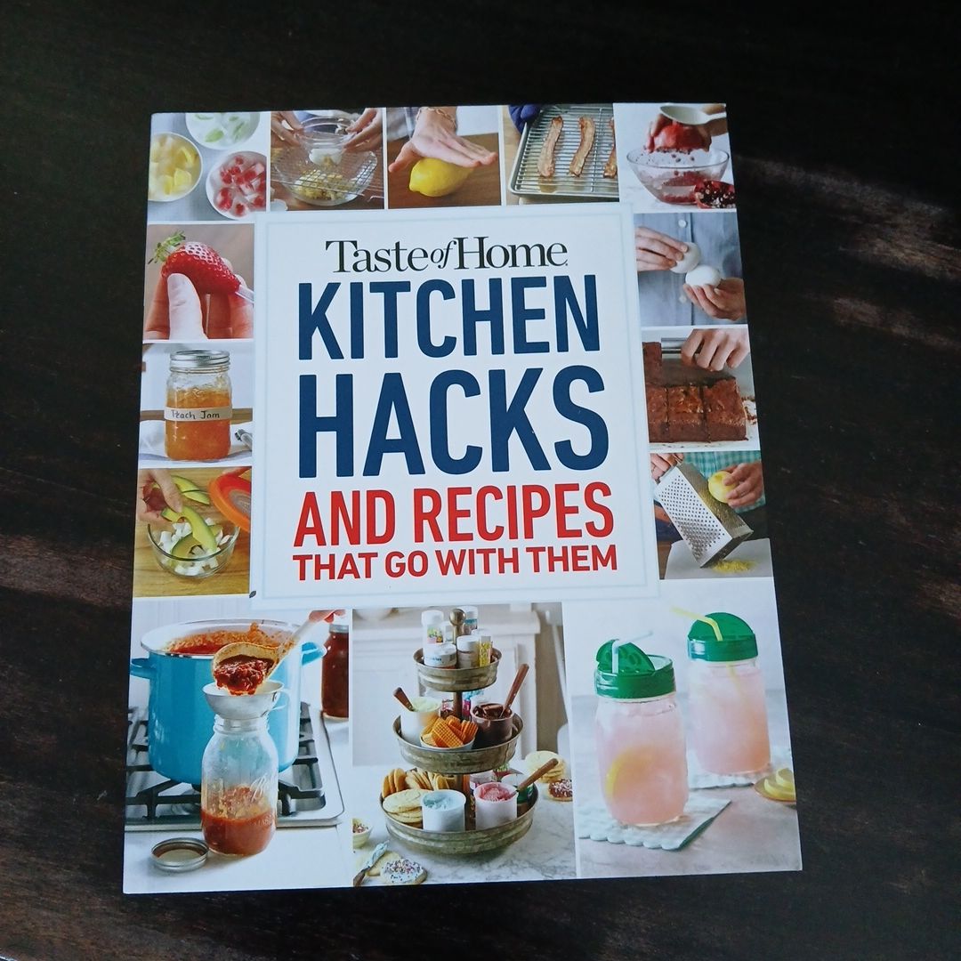 Taste of Home Kitchen Hacks