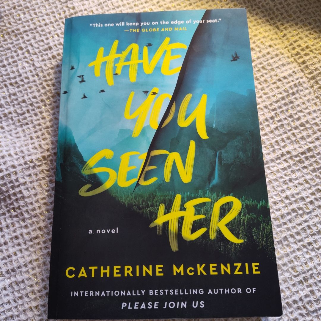 Have You Seen Her
