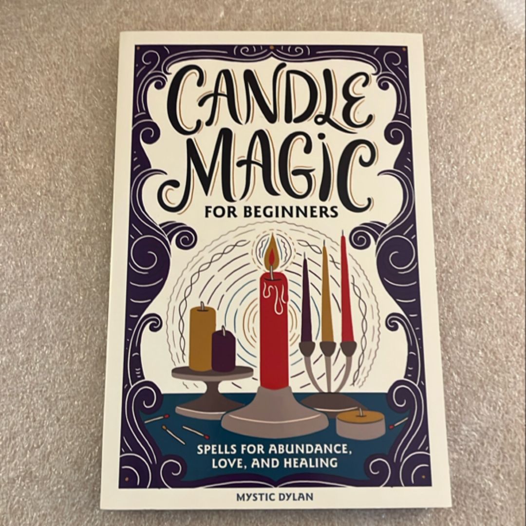 Candle magic for beginners