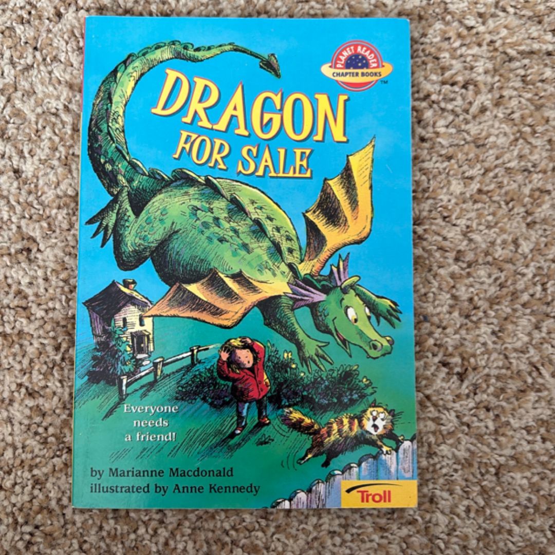 Dragon for Sale