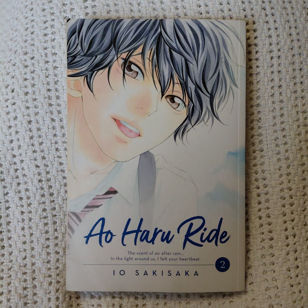 Ao Haru Ride, Vol. 2