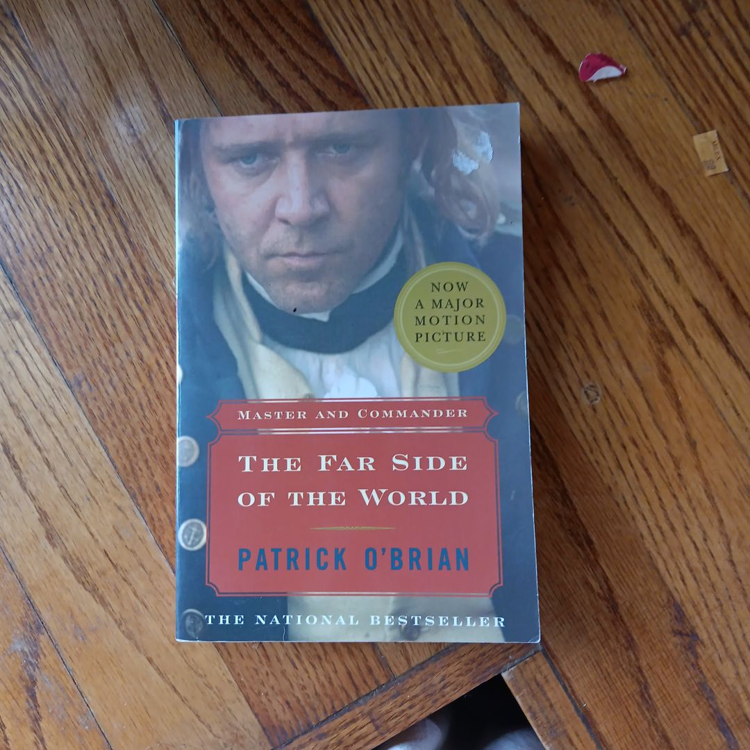 The Far Side of the World