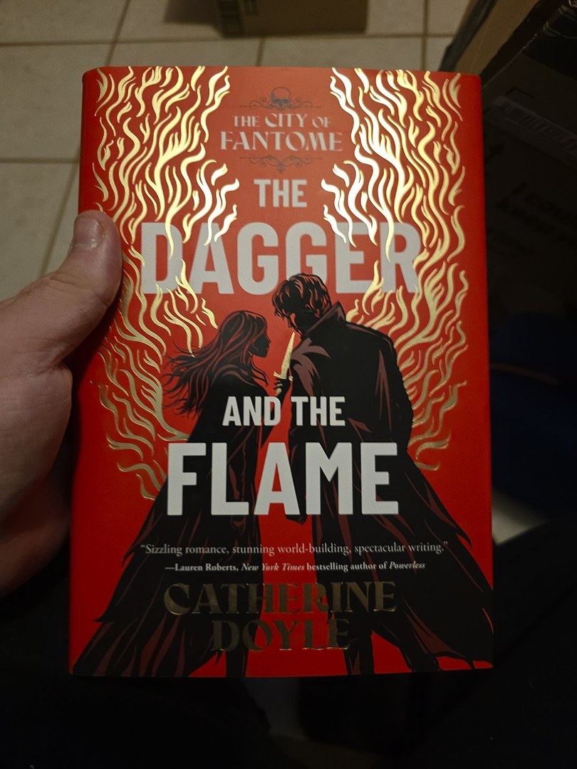 The Dagger and the Flame