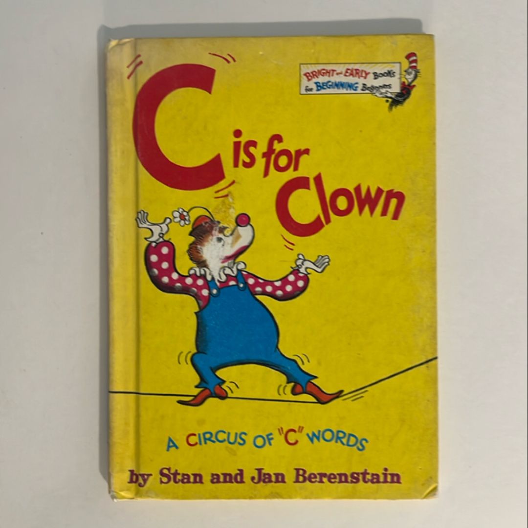 C is for Clown