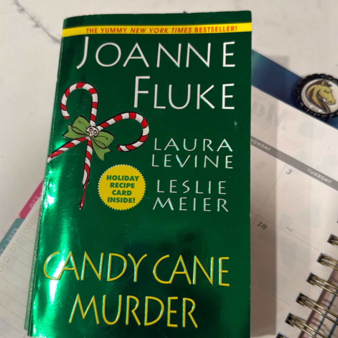 Candy Cane Murder