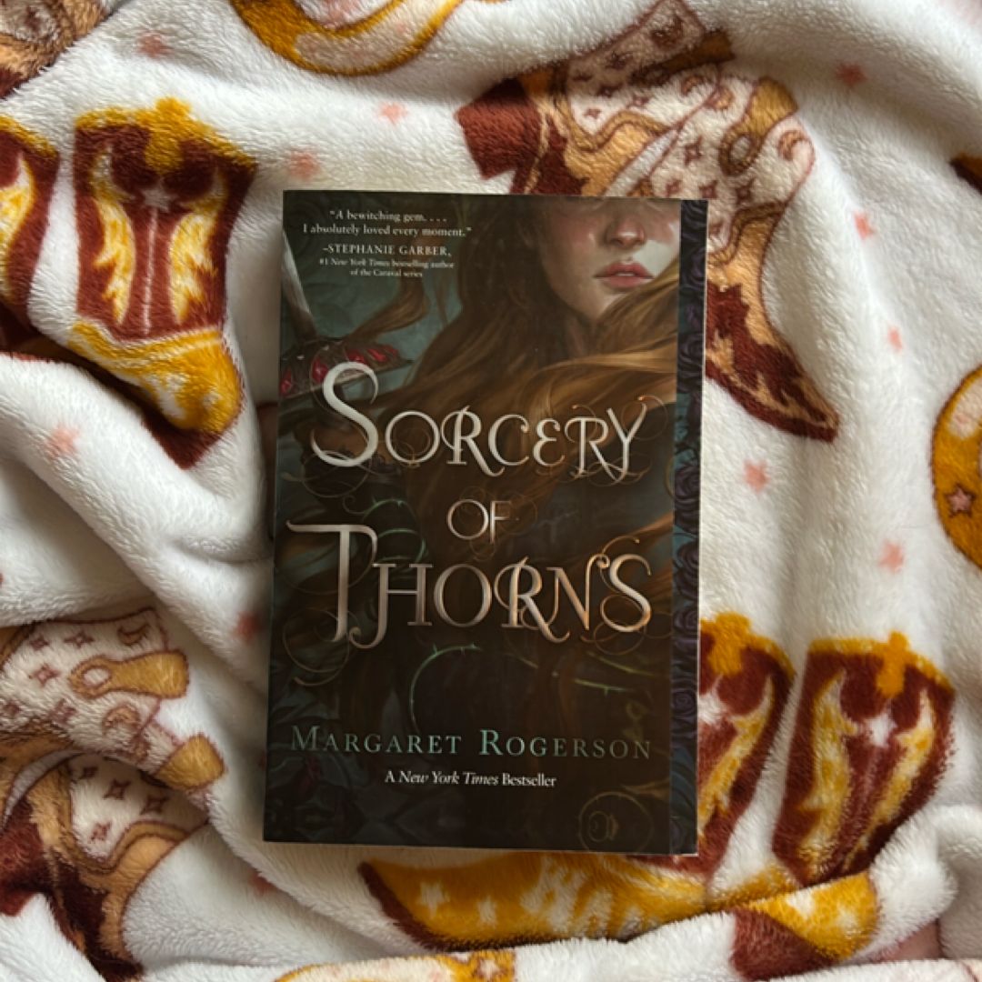 Sorcery of Thorns