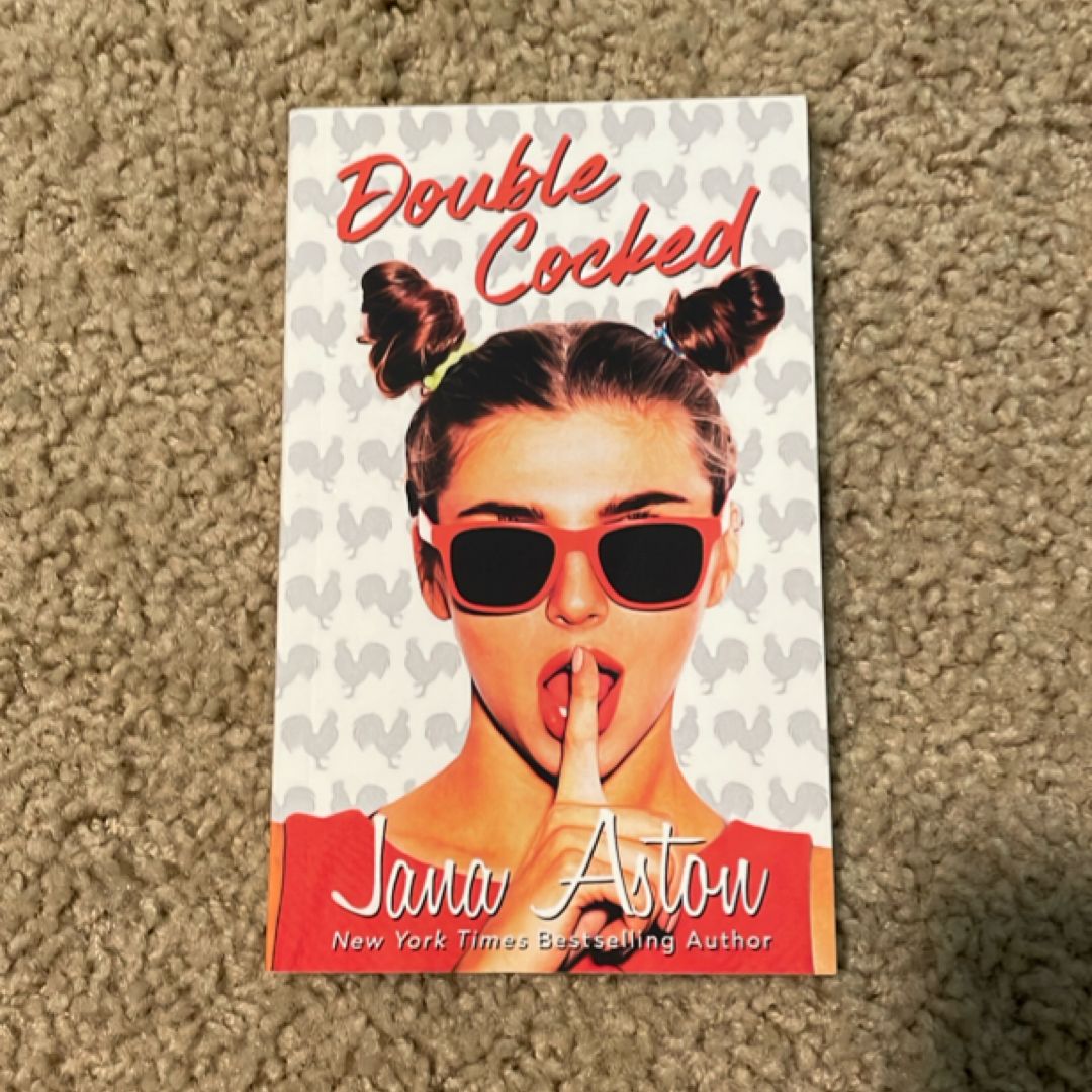 Double Cocked (signed by the author)
