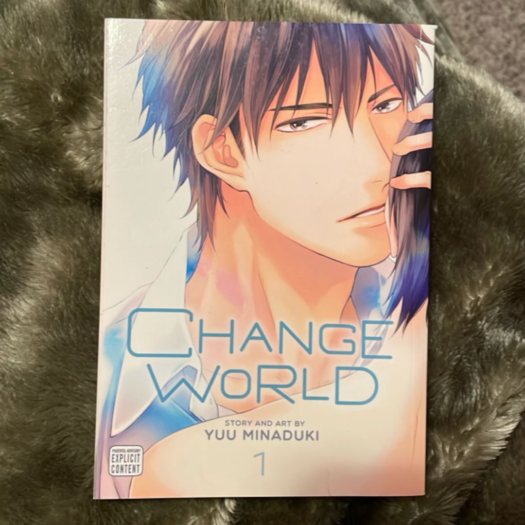 Change World, Vol. 1