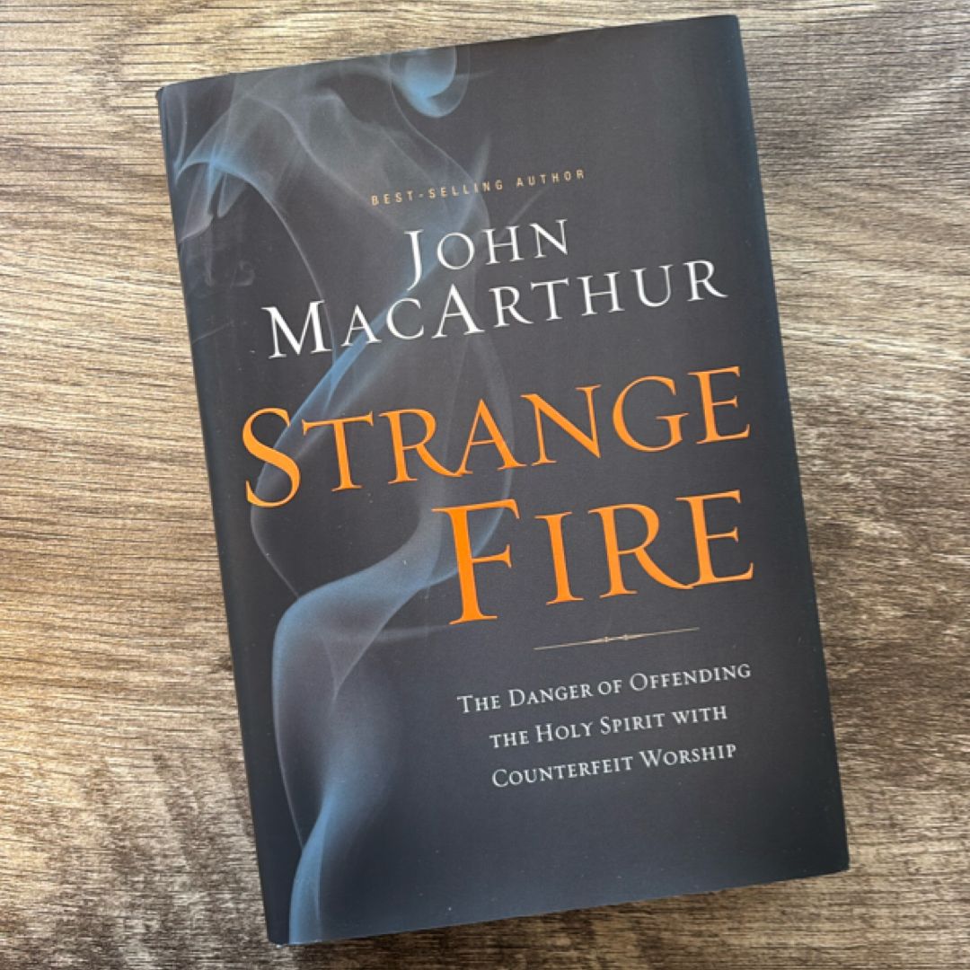 Strange Fire