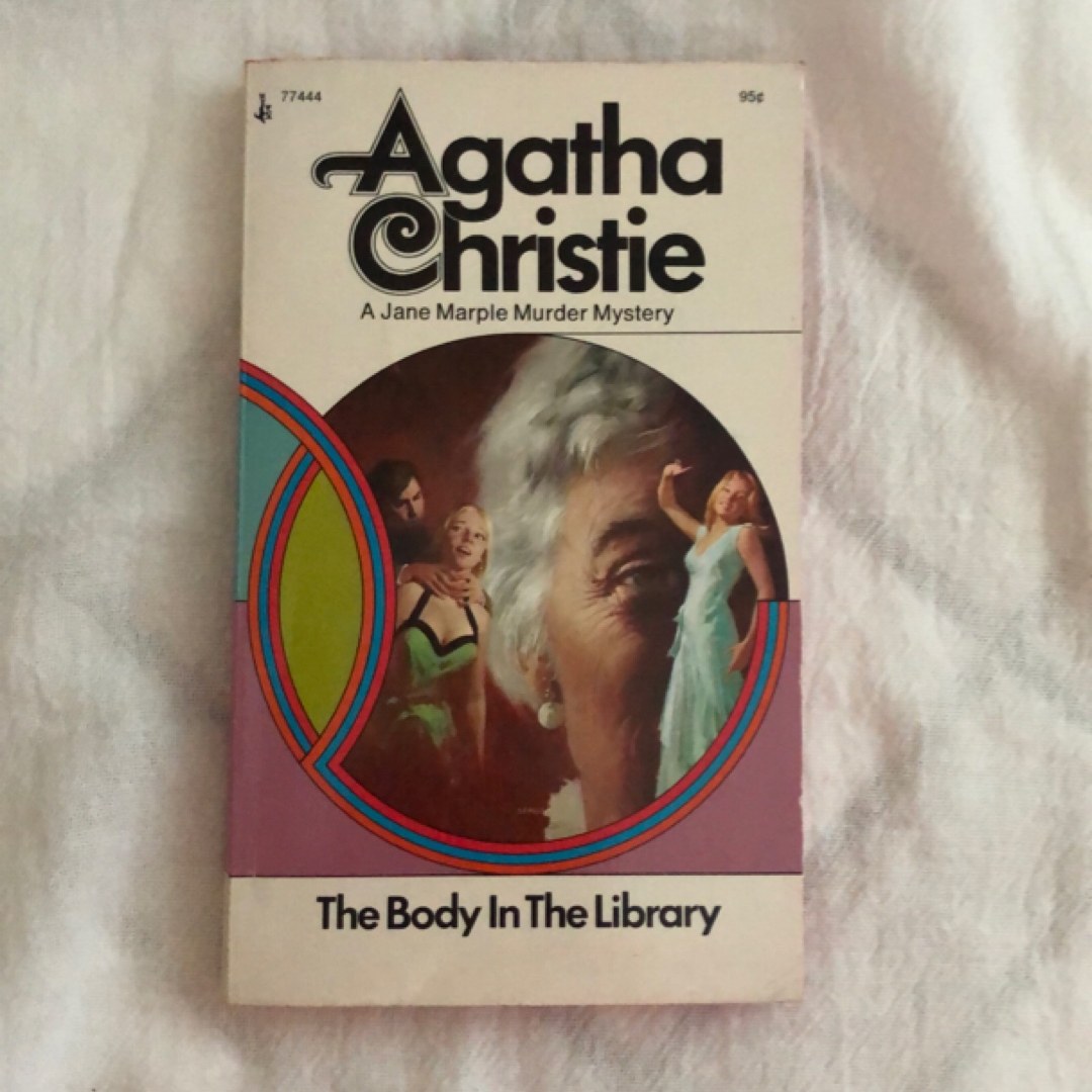 The Body in the Library