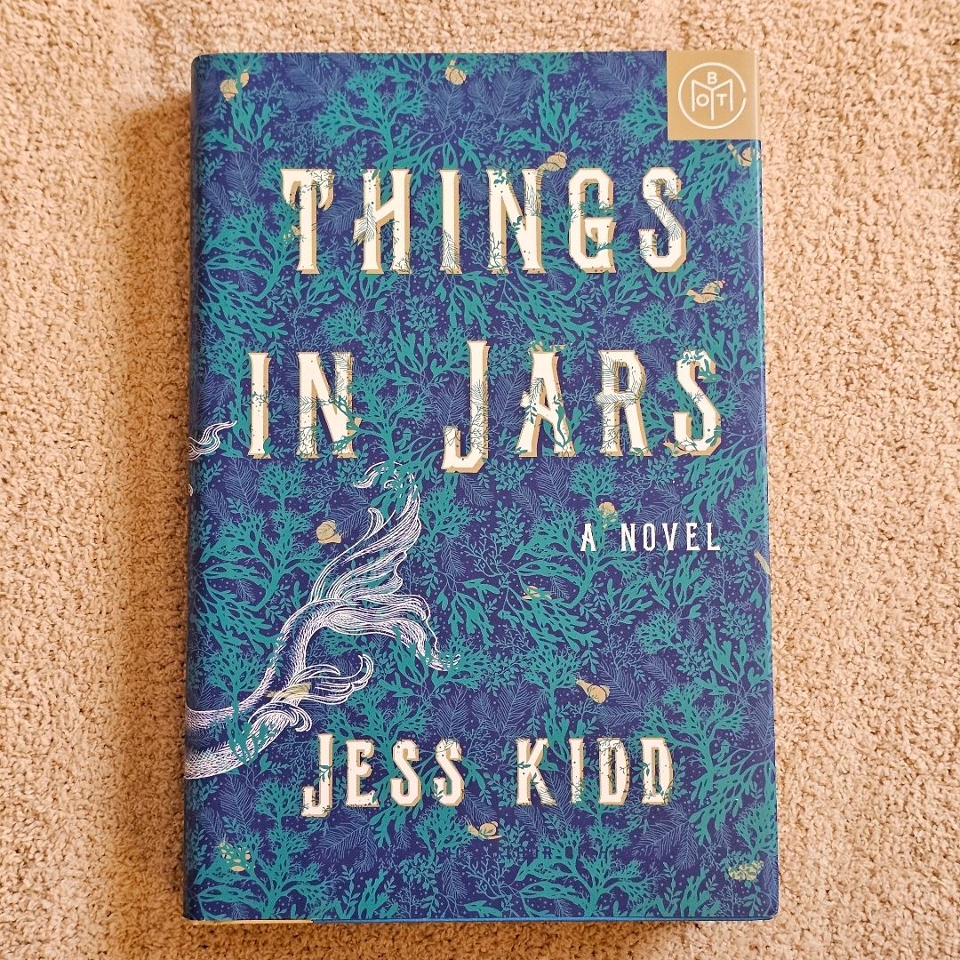 Things in Jars BOTM