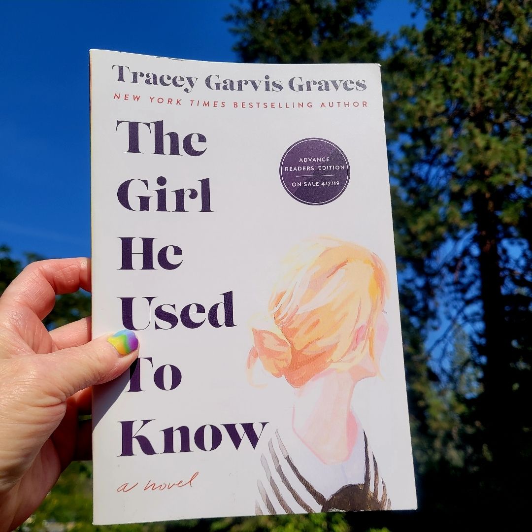 The Girl He Used To Know (ARC)